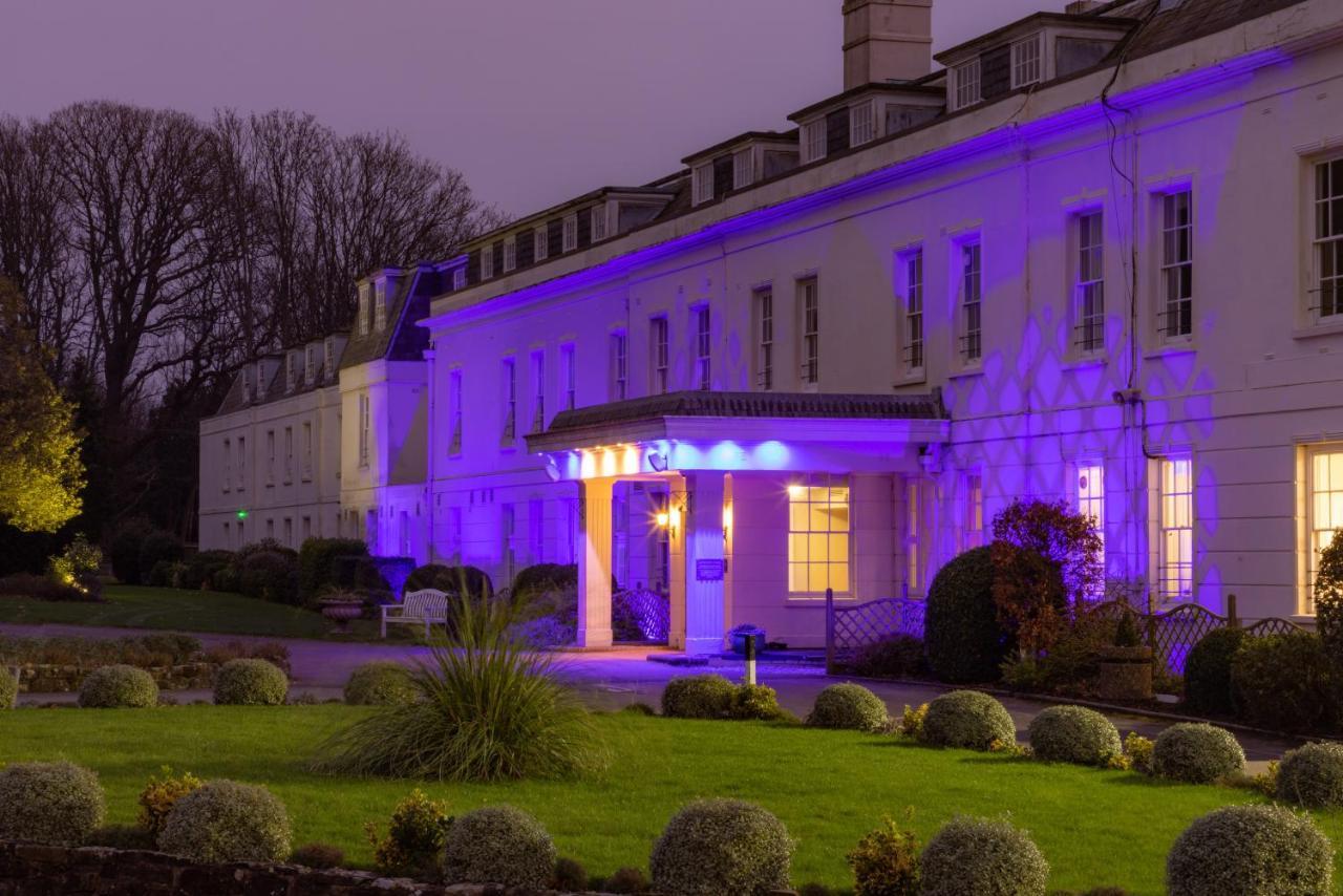 Avisford Park Hotel Arundel Kültér fotó