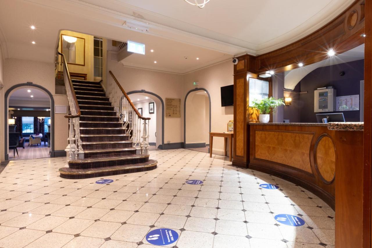 Avisford Park Hotel Arundel Kültér fotó