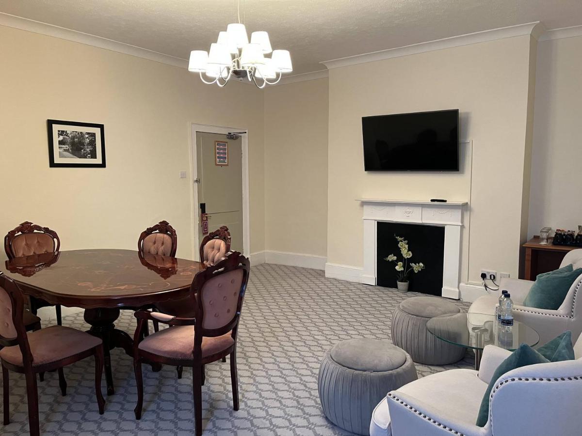 Avisford Park Hotel Arundel Kültér fotó