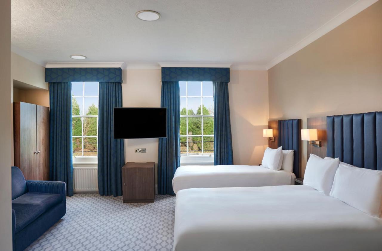 Avisford Park Hotel Arundel Kültér fotó